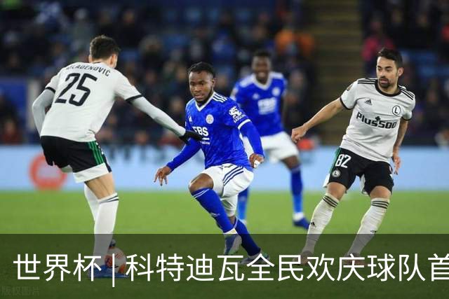 世界杯 | 科特迪瓦全民欢庆球队首进淘汰赛
