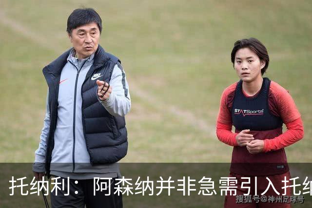 托纳利：阿森纳并非急需引入托纳利，不应花1亿英镑买他
